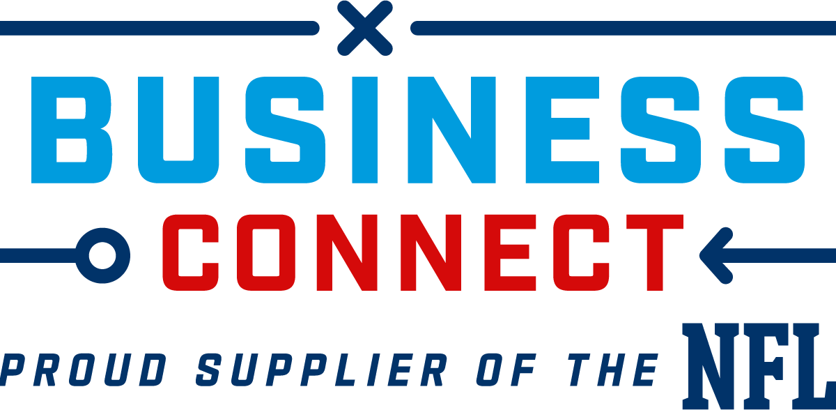 Business Connect Proud Supplier Of The NFL